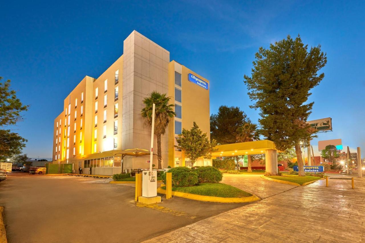 City Express By Marriott Saltillo Norte Exterior photo